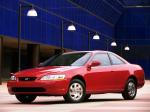 Honda Accord Coupe 1998 года (US)